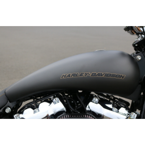 Motorcycle Harley Davidson Breakout Gas Tank Kodlin Stretched Gas